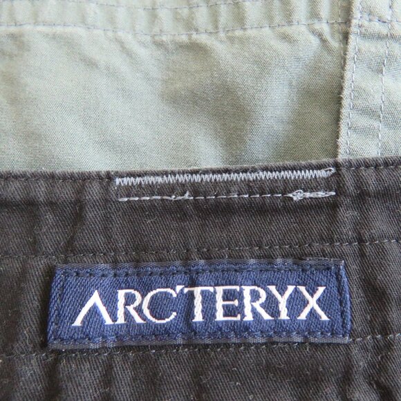 ARC'TERYX Alumina Rana Cargo Skirt Gorpcore Outdoor Hiking - Size US 8 - Picture 14 of 15